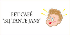 Eet Café Bij Tante Jans